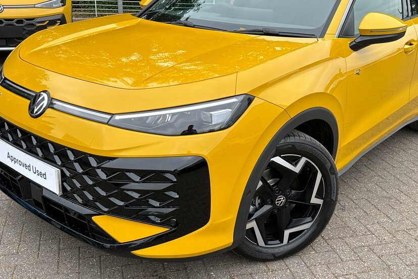 Volkswagen T-Roc Style 1.5 Tsi 150Ps 7-Speed Dsg Grey #27