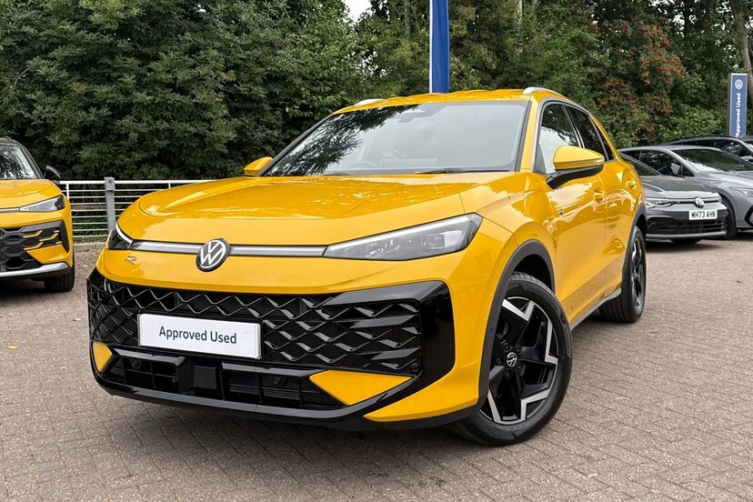 Volkswagen T-Roc Style 1.5 Tsi 150Ps 7-Speed Dsg Grey #26