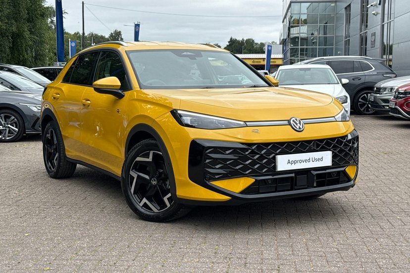 Volkswagen T-Roc Style 1.5 Tsi 150Ps 7-Speed Dsg Grey #13