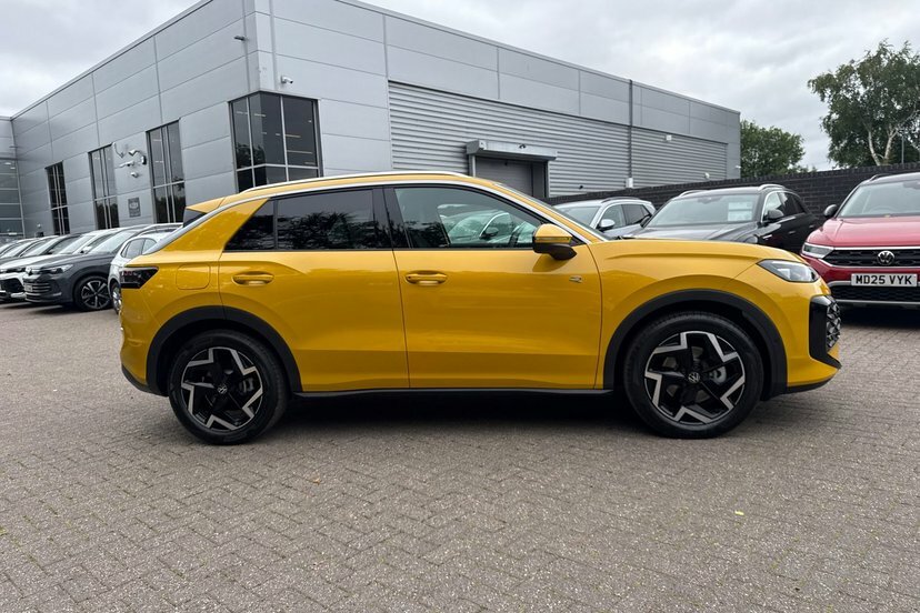 Volkswagen T-Roc Style 1.5 Tsi 150Ps 7-Speed Dsg Grey #25