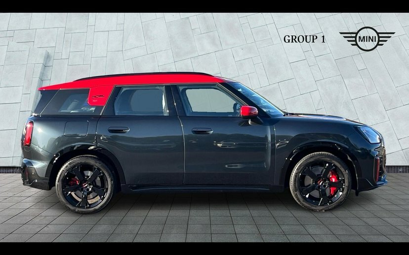 Mini Countryman Countryman Classic S All4 Mhev A Black #3