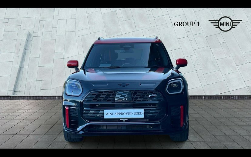 Mini Countryman Countryman Classic S All4 Mhev A Black #16