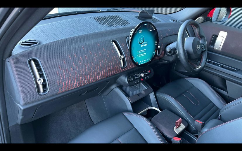 Mini Countryman Countryman Classic S All4 Mhev A Black #7