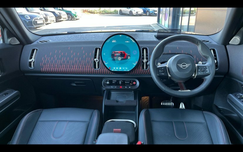 Mini Countryman Countryman Classic S All4 Mhev A Black #4