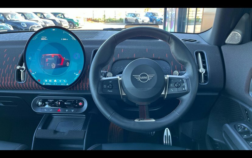 Mini Countryman Countryman Classic S All4 Mhev A Black #5