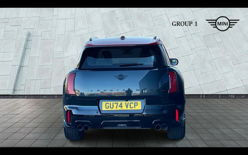Mini Countryman Countryman Classic S All4 Mhev A Black #15