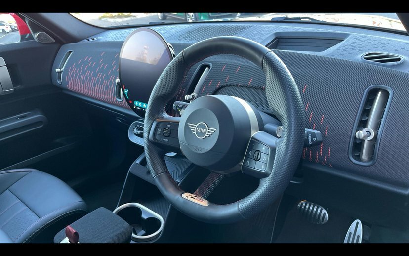 Mini Countryman Countryman Classic S All4 Mhev A Black #6