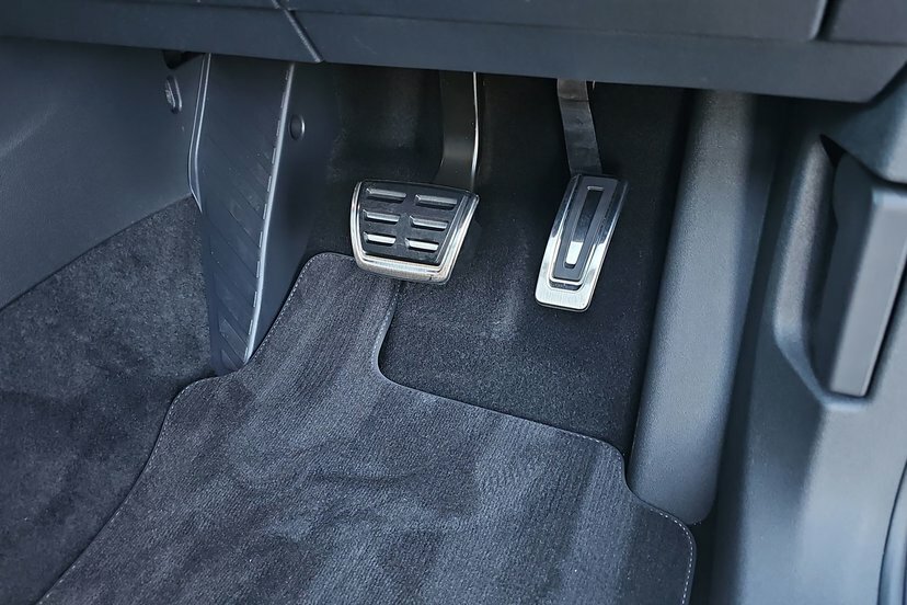 Volkswagen Tiguan 2.0 Tdi R-line Dsg Silver #35