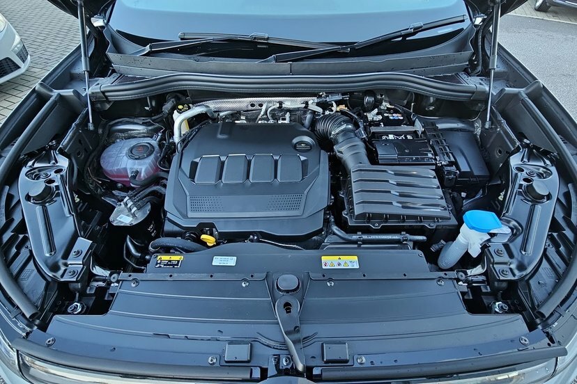 Volkswagen Tiguan 2.0 Tdi R-line Dsg Silver #18