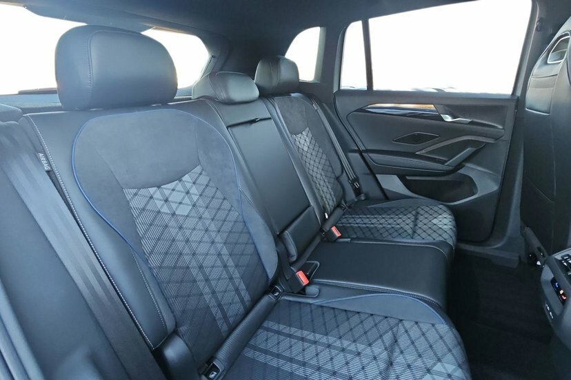 Volkswagen Tiguan 2.0 Tdi R-line Dsg Silver #13