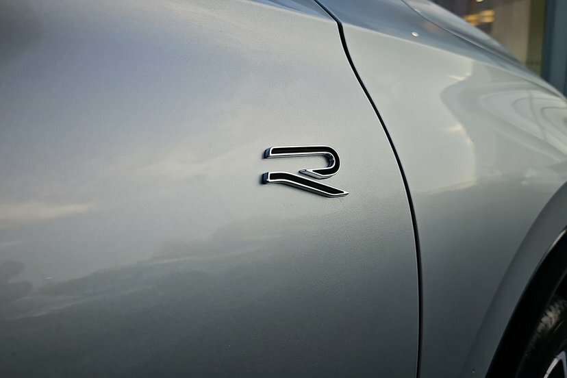 Volkswagen Tiguan 2.0 Tdi R-line Dsg Silver #28