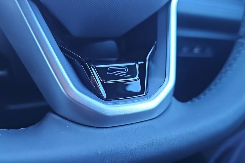 Volkswagen Tiguan 2.0 Tdi R-line Dsg Silver #65