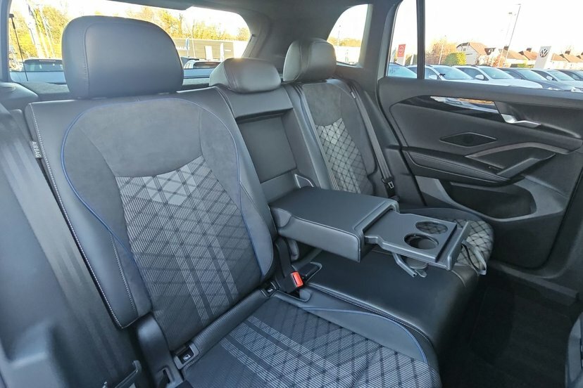 Volkswagen Tiguan 2.0 Tdi R-line Dsg Silver #39