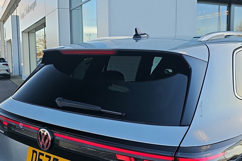 Volkswagen Tiguan 2.0 Tdi R-line Dsg Silver #25