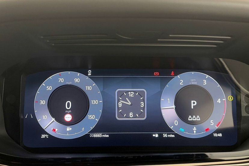 Land Rover Range Rover Evoque 1.5 P270e 12.17Kwh S Suv Plug-in Hybrid White #16