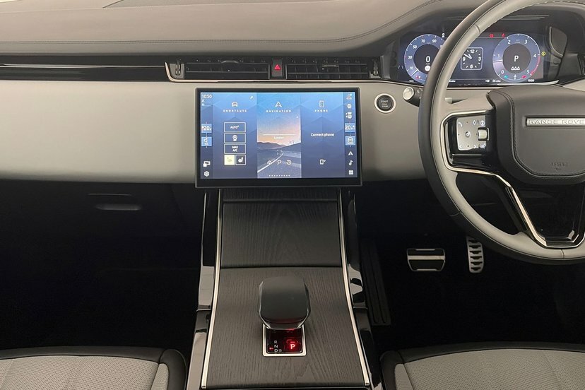Land Rover Range Rover Evoque 1.5 P270e 12.17Kwh S Suv Plug-in Hybrid White #14