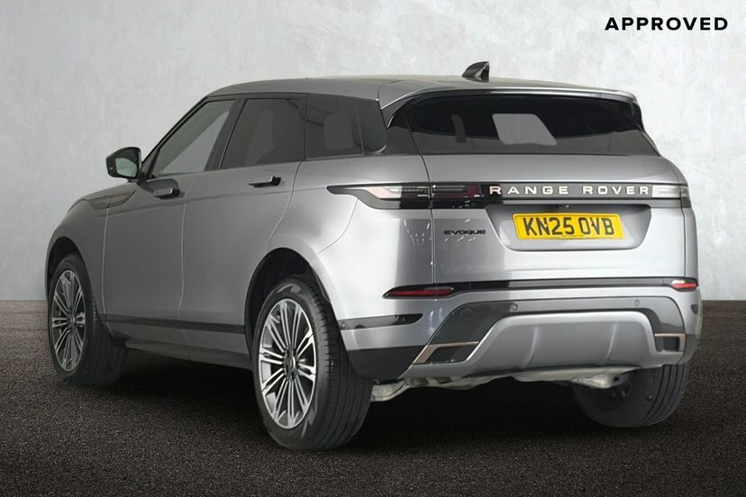 Land Rover Range Rover Evoque 2.0 D200 Mhev Suv 4W Grey #2