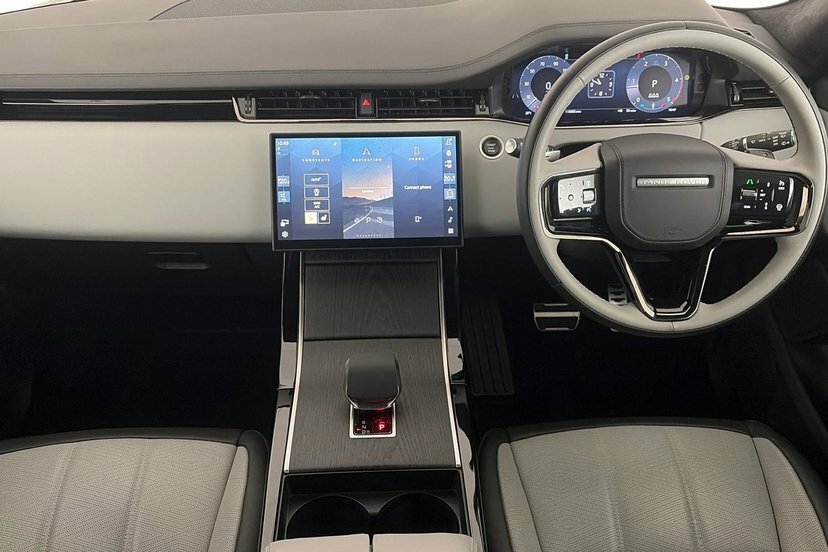 Land Rover Range Rover Evoque 1.5 P270e 12.17Kwh S Suv Plug-in Hybrid White #9