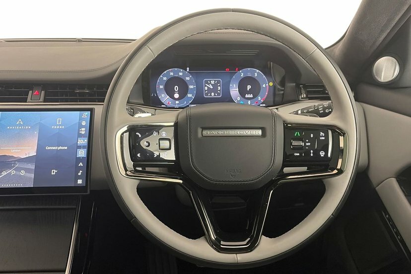 Land Rover Range Rover Evoque 1.5 P270e 12.17Kwh S Suv Plug-in Hybrid White #15