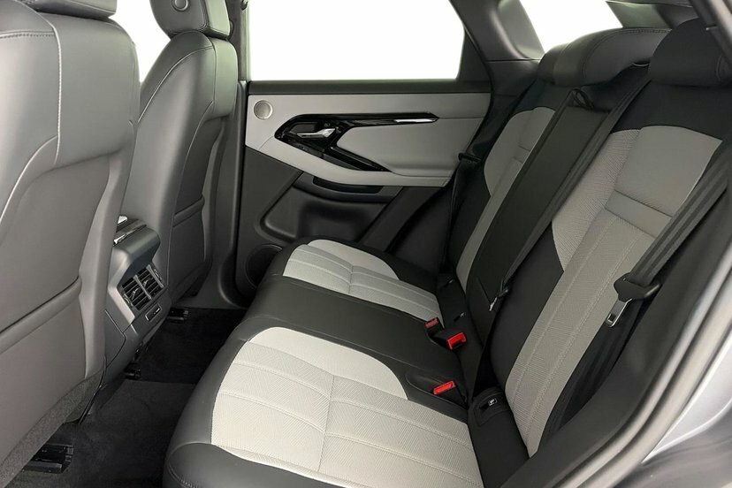 Land Rover Range Rover Evoque 2.0 D200 Mhev Suv 4W Grey #4