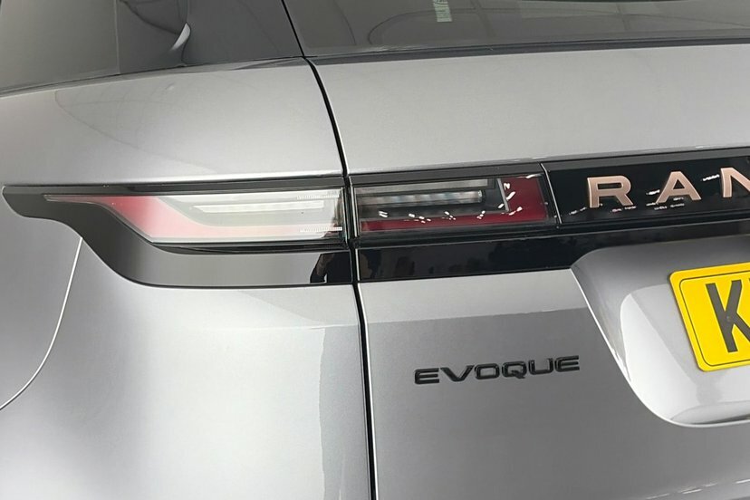 Land Rover Range Rover Evoque 1.5 P270e 12.17Kwh S Suv Plug-in Hybrid White #26