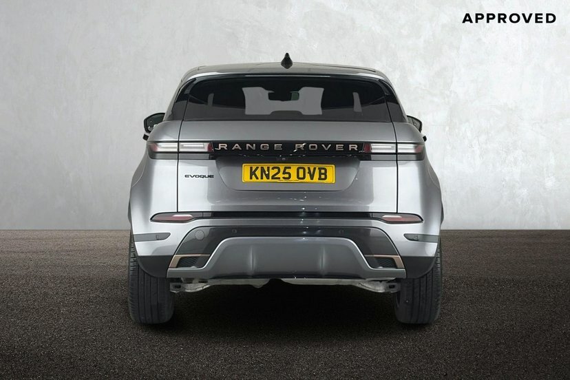 Land Rover Range Rover Evoque 2.0 D200 Mhev Suv 4W Grey #6