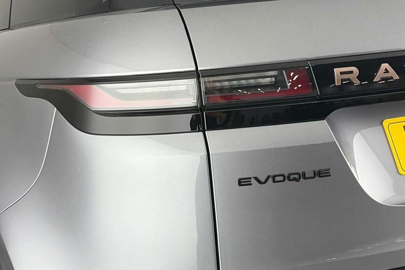 Land Rover Range Rover Evoque 1.5 P270e 12.17Kwh S Suv Plug-in Hybrid White #19