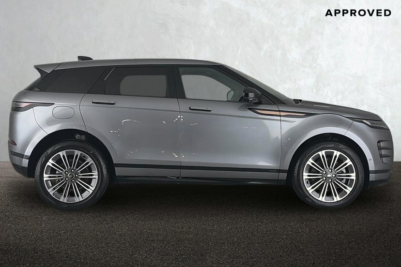 Land Rover Range Rover Evoque 2.0 D200 Mhev Suv 4W Grey #5