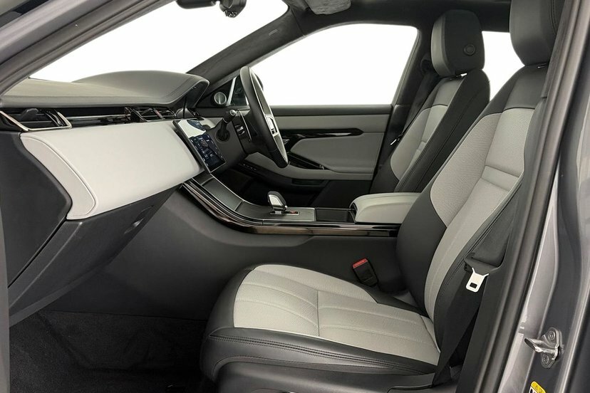 Land Rover Range Rover Evoque 2.0 D200 Mhev Suv 4W Grey #3