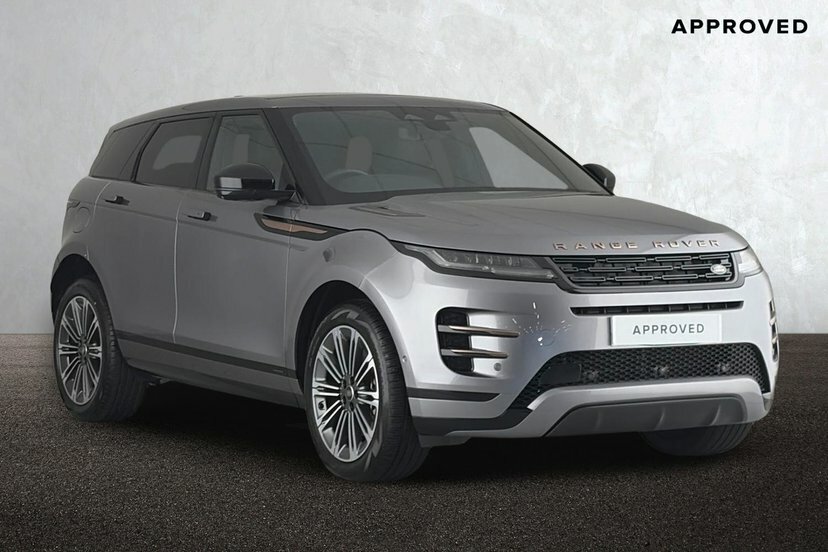 Land Rover Range Rover Evoque 2.0 D200 Mhev Suv 4W Grey