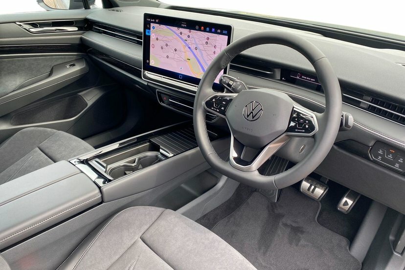 Volkswagen ID.7 Pro 77Kwh Match Plus Tourer 286 Grey #6