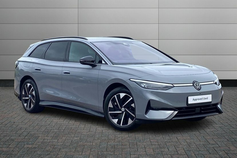 Volkswagen ID.7 Pro 77Kwh Match Plus Tourer 286 Grey