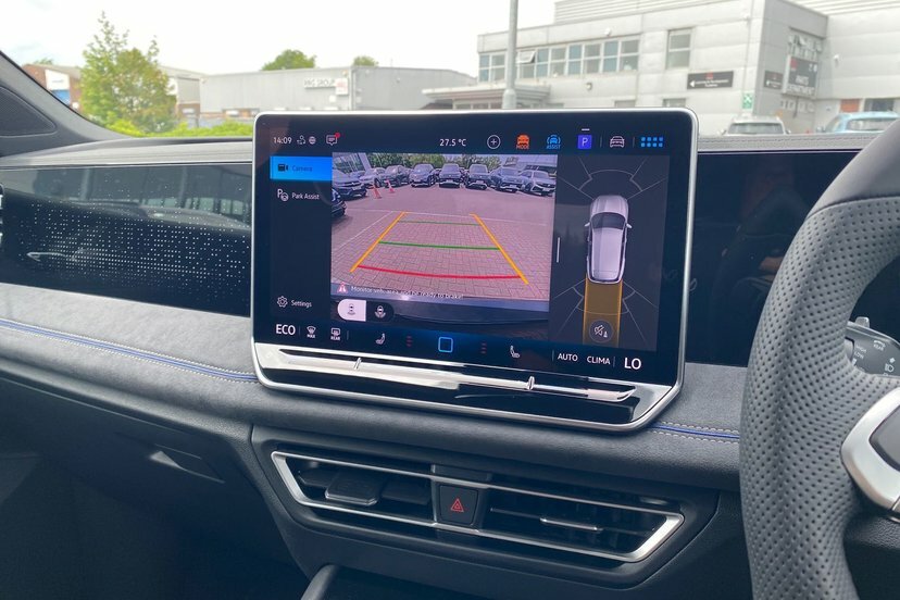 Volkswagen Tiguan 2.0 Tdi Match Dsg Grey #18
