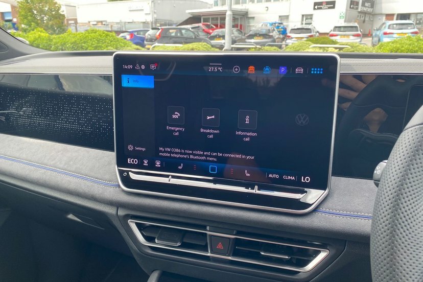 Volkswagen Tiguan 2.0 Tdi Match Dsg Grey #20