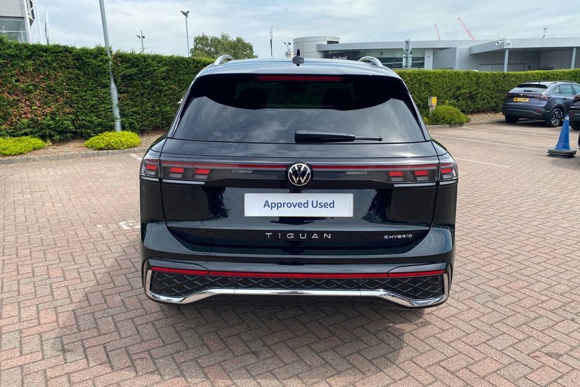 Volkswagen Tiguan 2.0 Tdi Match Dsg Grey #13