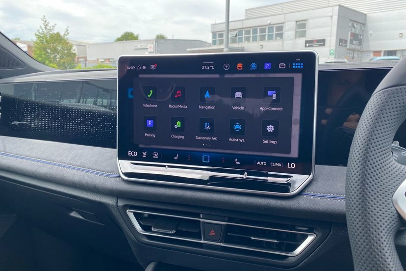 Volkswagen Tiguan 2.0 Tdi Match Dsg Grey #19