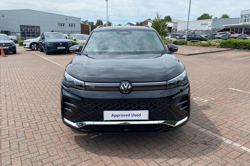 Volkswagen Tiguan 2.0 Tdi Match Dsg Grey #16