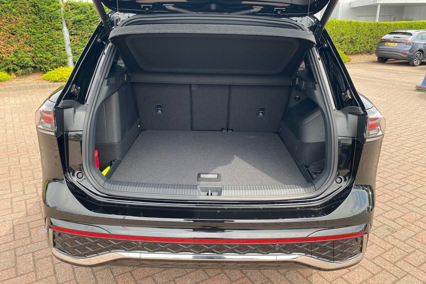 Volkswagen Tiguan 2.0 Tdi Match Dsg Grey #12