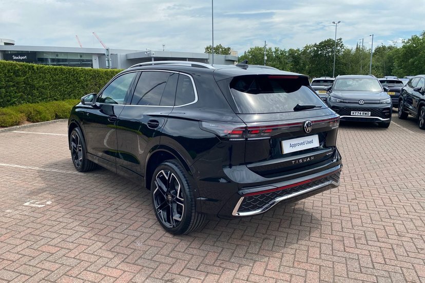 Volkswagen Tiguan 2.0 Tdi Match Dsg Grey #14