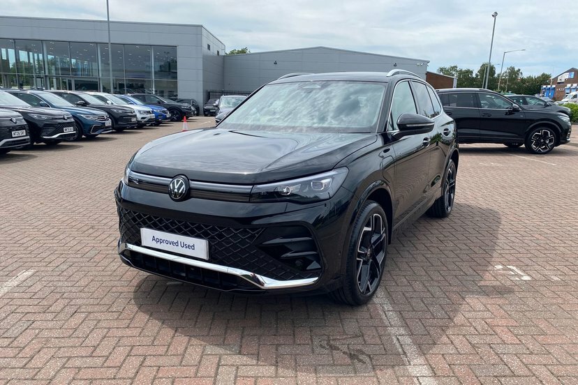 Volkswagen Tiguan 2.0 Tdi Match Dsg Grey #15