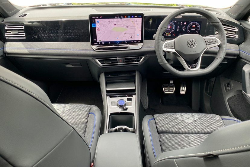 Volkswagen Tiguan 2.0 Tdi Match Dsg Grey #8