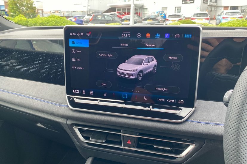 Volkswagen Tiguan 2.0 Tdi Match Dsg Grey #23