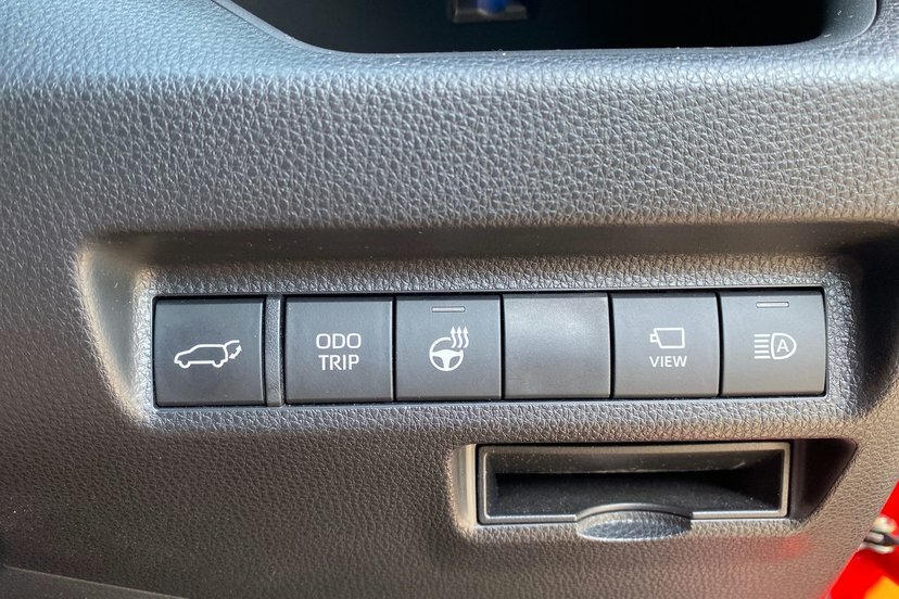 Toyota Rav 4 Rav4 Phev Rav4 Plug-in Gr Sport Bi-tone Grey #33