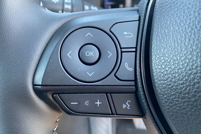 Toyota Rav 4 Rav4 Phev Rav4 Plug-in Gr Sport Bi-tone Grey #31