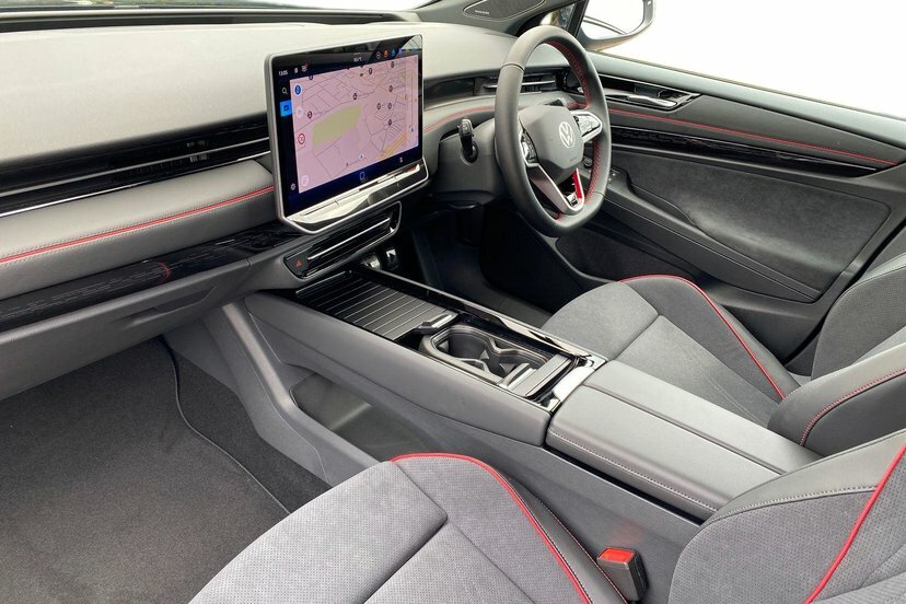 Volkswagen ID.7 Gtx 86Kwh Plus Tourer 4Motion 3 Black #2