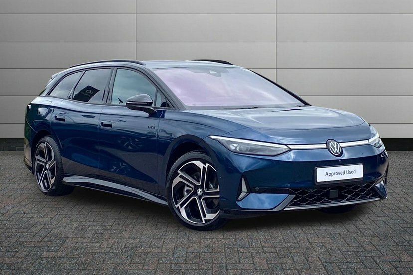 Volkswagen ID.7 Gtx 86Kwh Plus Tourer 4Motion 3 Black