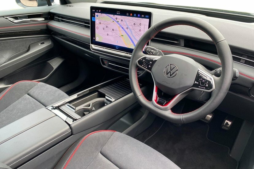 Volkswagen ID.7 Gtx 86Kwh Plus Tourer 4Motion 3 Black #6