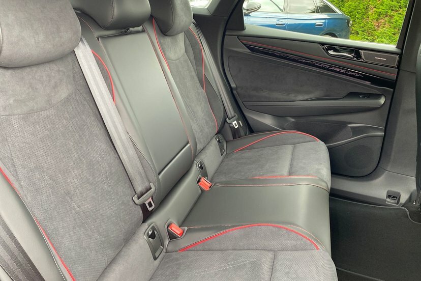 Volkswagen ID.7 Volkswagen Id.7 Tourer 210Kw Match Pro S Plus 86Kw Silver #21