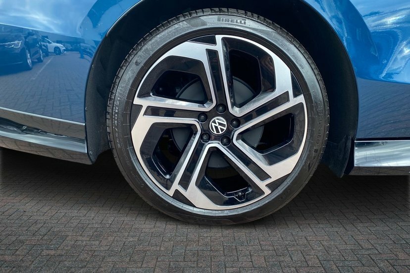 Volkswagen ID.7 Gtx 86Kwh Plus Tourer 4Motion 3 Black #5