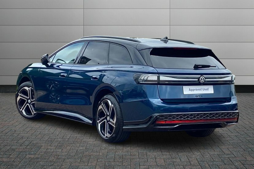 Volkswagen ID.7 Gtx 86Kwh Plus Tourer 4Motion 3 Black #3